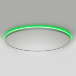 CL749600 NORMA Белый с пультом и RGB
