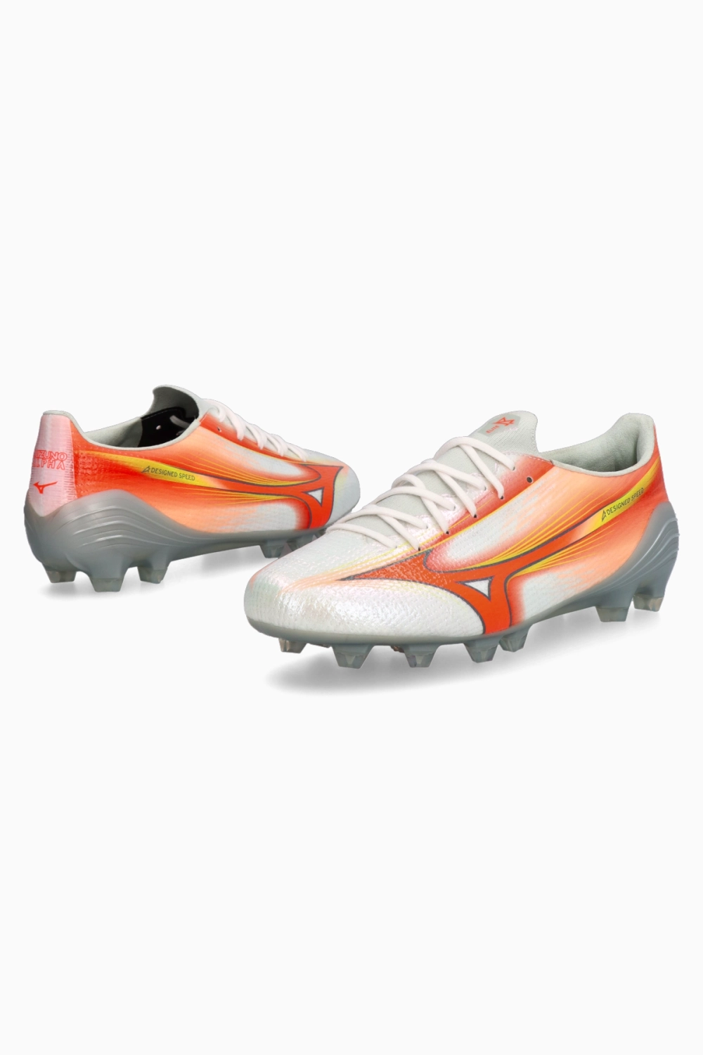 Бутсы Mizuno Alpha III Elite FG