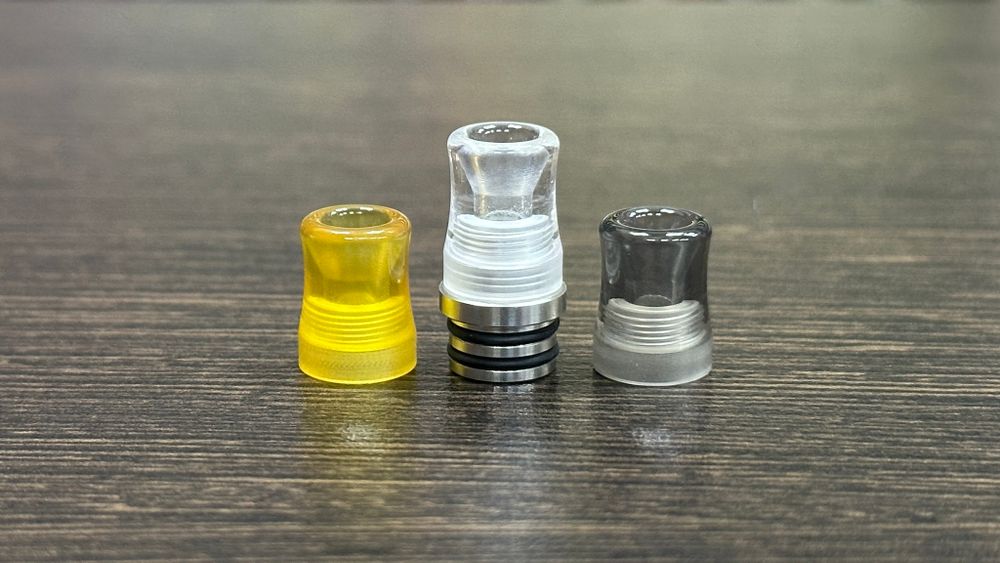 Four One Five Mod 415 drip tip set (Rekavape Clone)