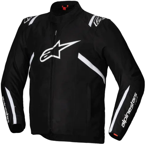 Купить Мотокуртка  Alpinestars T-SPS v2 Jacket / Черно-белый