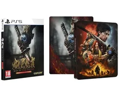 PS5 Onimusha: Way of the Sword Premium Deluxe (Новый, Полностью на русском языке, PPSA-27836)