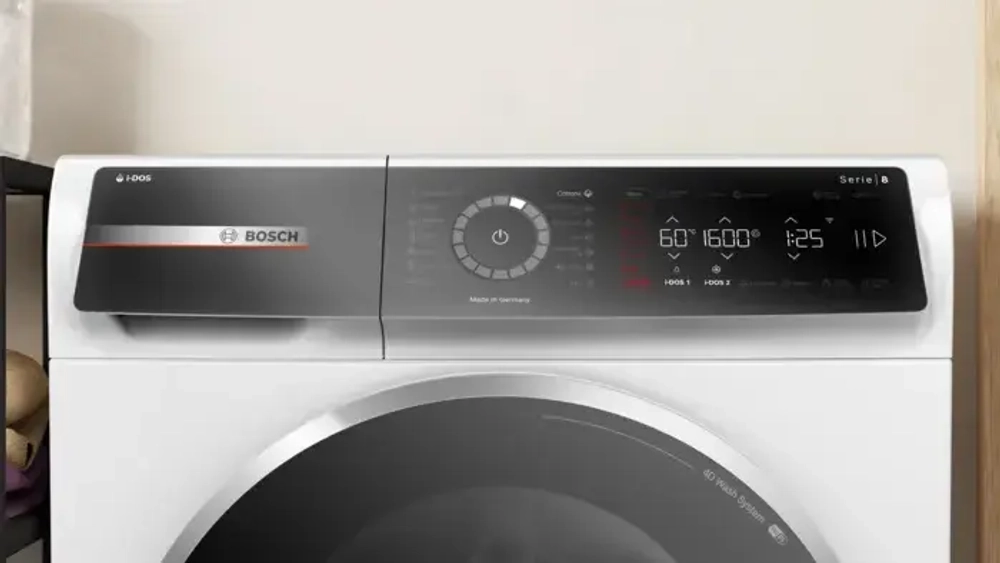Стиральная машина Bosch WGB256A0ME