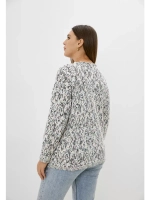 Туника джемпер plus size