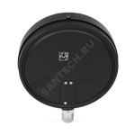 Манометр МП-160 радиальный Дк160мм 0-1,0 МПа кл.1,5 G1/2" ЗАВОД ТЕПЛОТЕХНИЧЕСКИХ ПРИБОРОВ