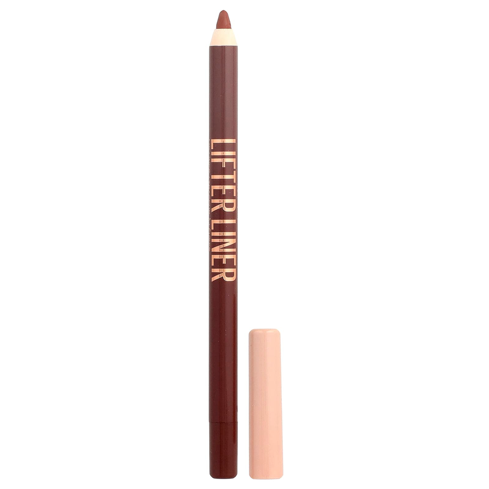 Maybelline, Lifter Line, карандаш для губ, оттенок 02 Let's Bounce, 1,2 г (0,042 унции)
