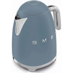 Чайник электрический Smeg KLF03SBMEU синий шторм
