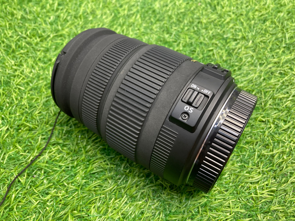 Sigma AF 50-200mm 4-5.6 DC OS HSM Canon EF-S