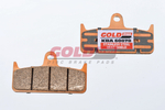 Тормозные колодки Goldfren 301 GP7