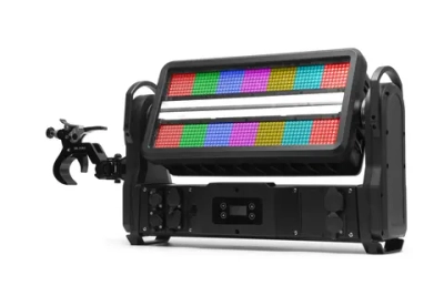 Zumen Strike M — LED стробоскоп 1200 Вт IP65 DMX512/RDM/Art-Net