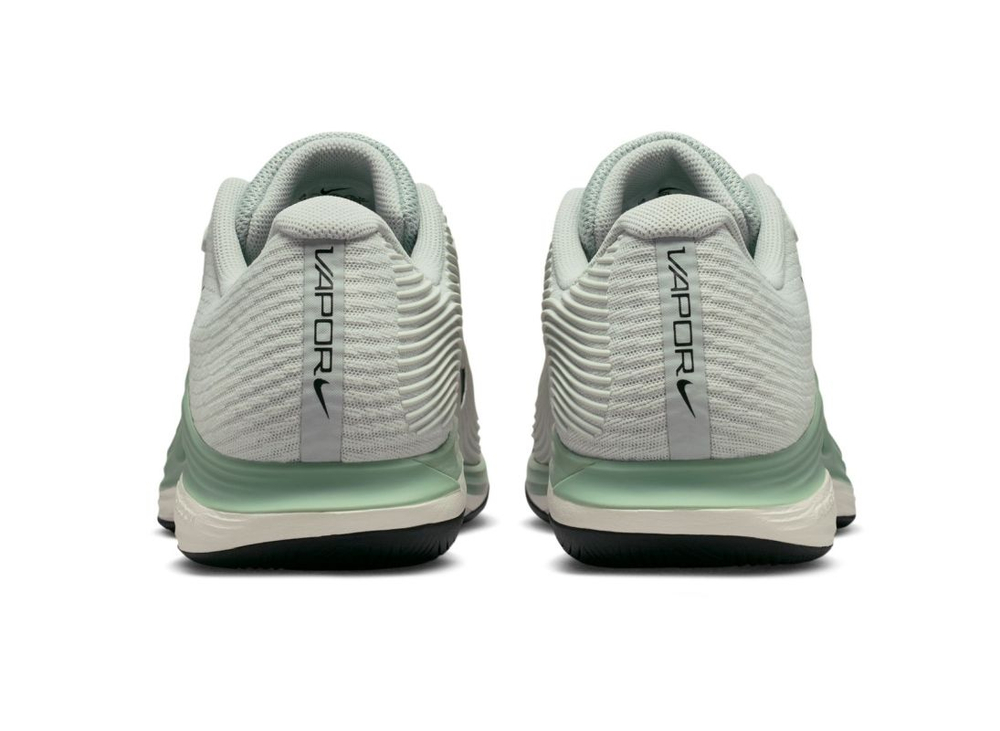 Мужские теннисные кроссовки Nike Zoom Vapor 12 - light silver/black steam/white