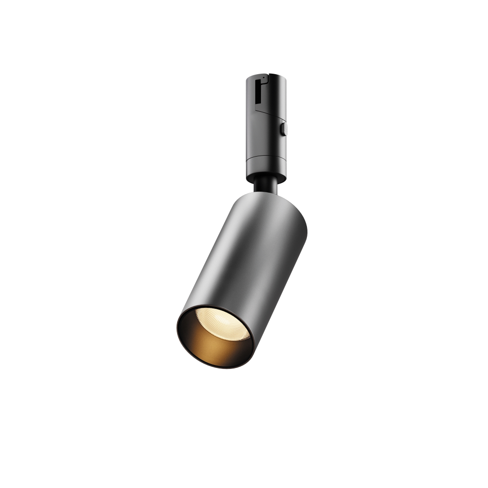 Магнитный трековый светильник Maytoni Focus Led TR201-1-10W3K-M-B