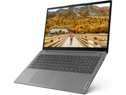 Ноутбук Lenovo IdeaPad 3 15ALC6 Ryzen 3 5300U 8Gb SSD 256Gb AMD Radeon Graphics 15,6 FHD IPS Cam 45Вт*ч No OS Серый 82KU0094RE