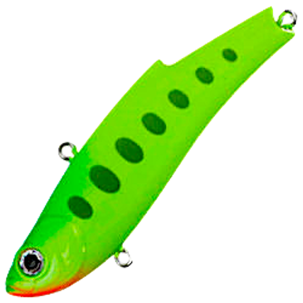 Раттлин Bassday ORC Range Vib 070мм 20г TangSten RVTG-70TG -