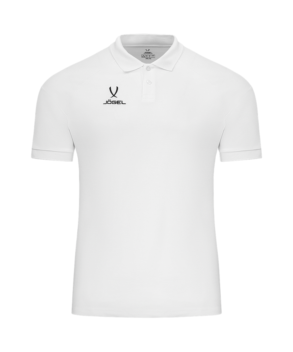 Поло CAMP 2 CVC Polo CZ, белый