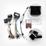 Магнитола для Mercedes-Benz G W463 2000-2006, C W203 2000-2004, Vito, Viano W639 - Teyes CC4L монитор 7" IPS, Android 14, Быстрая, Snapdragon 662, CarPlay, 4G SIM-слот