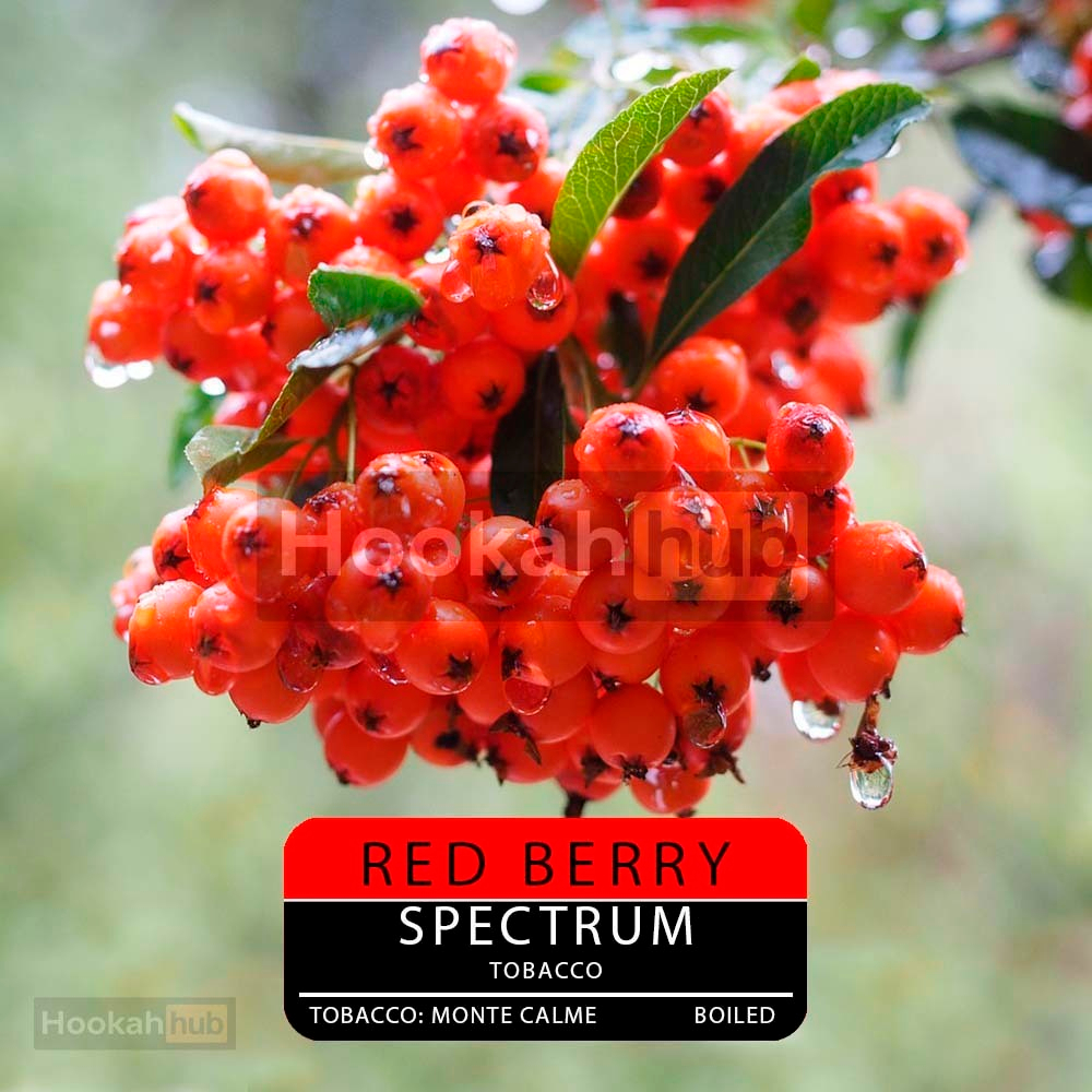 Spectrum - Red Berry (100г)