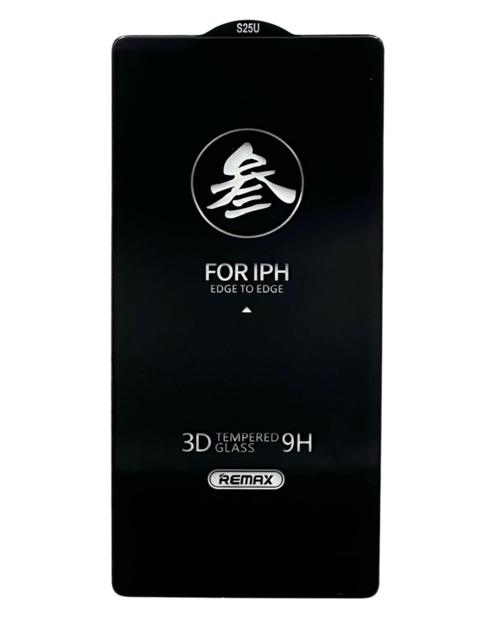 Защитное стекло для Samsung Galaxy S25 Ultra Remax GL-27 3D черное