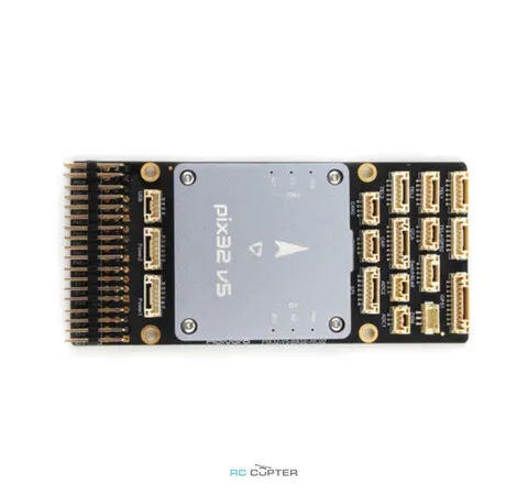 Полётный контроллер Holybro Pix32 v5 + v5 base + PM02