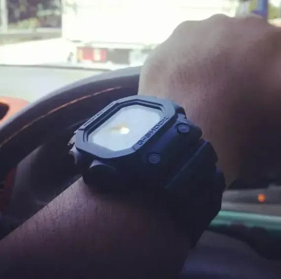 Наручные часы Casio GX-56BB-1E
