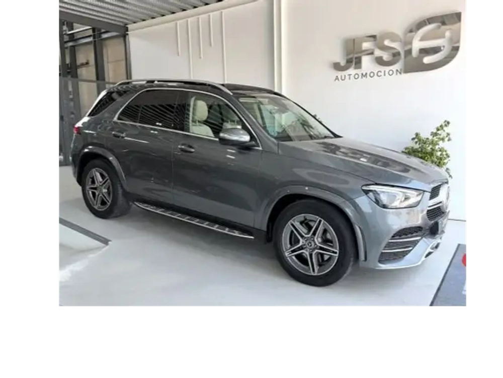 Mercedes-Benz GLE 53 AMG