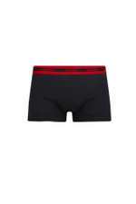 Трусики-боксеры 3шт. TRUNK TRIPLET PLANE Hugo Bodywear - черный(50503083)