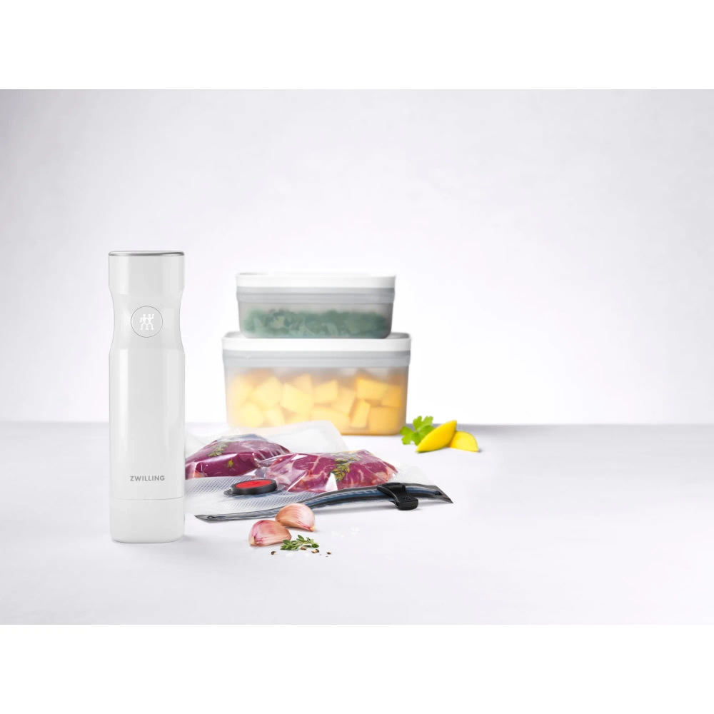 Zwilling Стартовый набор для вакуумной упаковки Fresh & Save M/L 7эл. пластик EAN 4009839523991