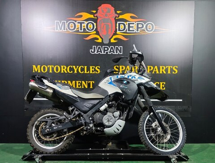 BMW G650GS Sertao 2013
