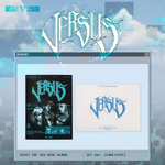 Альбом VIVIZ - VERSUS 4th Mini Album PHOTOBOOK RANDOM Version
