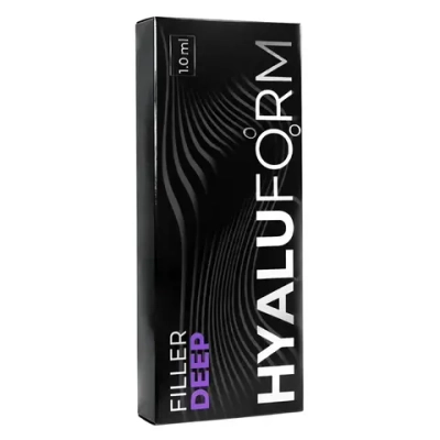 Hyaluform Filler Deep | 25 мг/мл | Филлер плотный