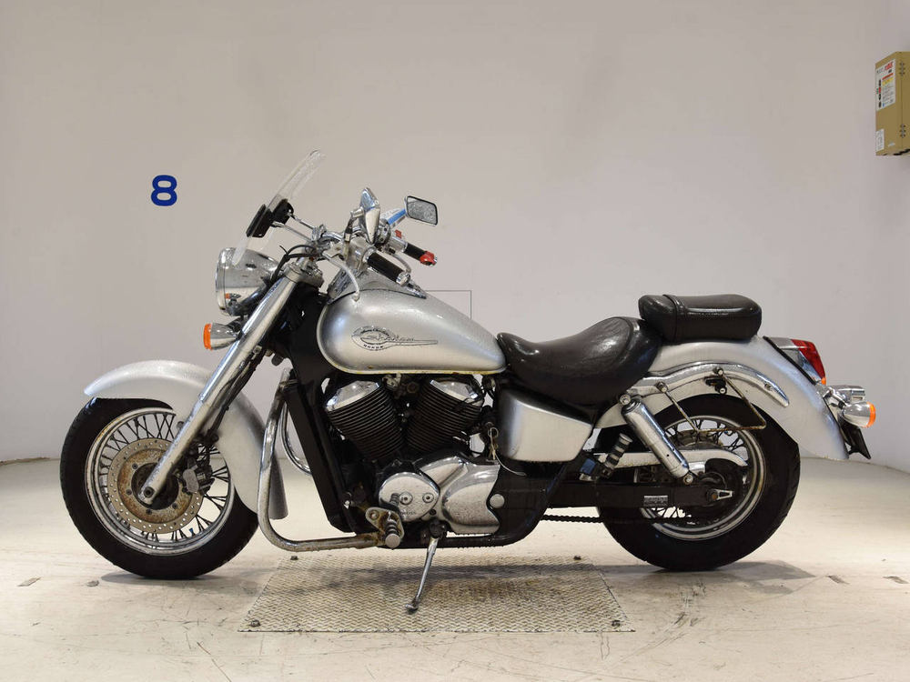 Honda Shadow 750	2000