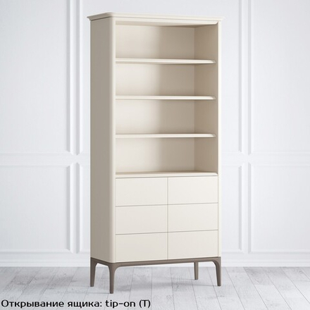 Стеллаж 6 ящиков Pr081D