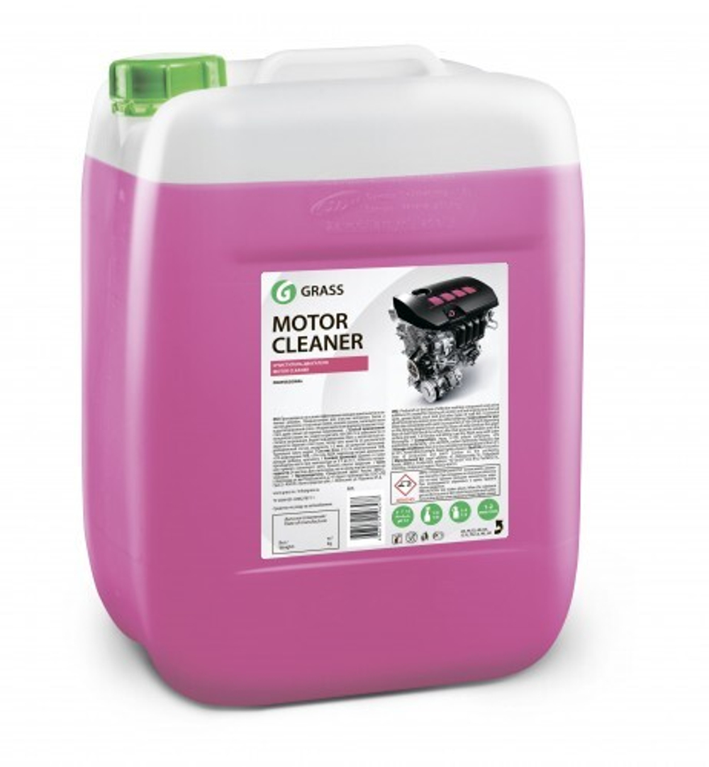 GraSS Очиститель двигателя "Motor Cleaner" 20л