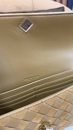 Клатч-Сумка Bottega Veneta Andiamo