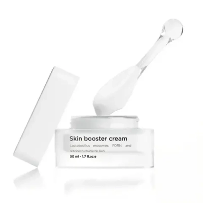 Skin Booster Cream Fusion | Крем регенерирующий с ПДРН и экзосомами