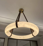 Pendant design lamp Oslo L3P by Atelier Alain Ellouz