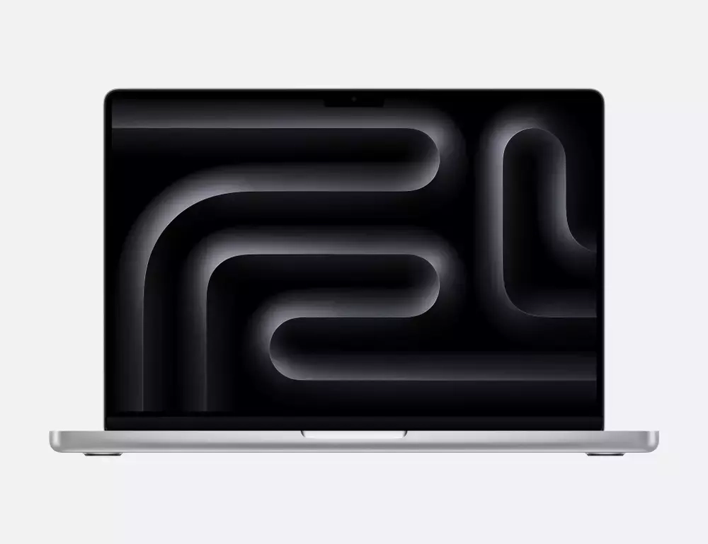 Apple MacBook Pro 14 MRX73 Silver (M3 Pro 12-Core, GPU 18-Core, 18GB, 1TB)
