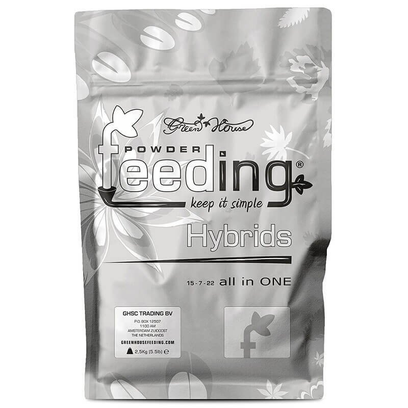 Powder Feeding Hybrids 2.5 кг