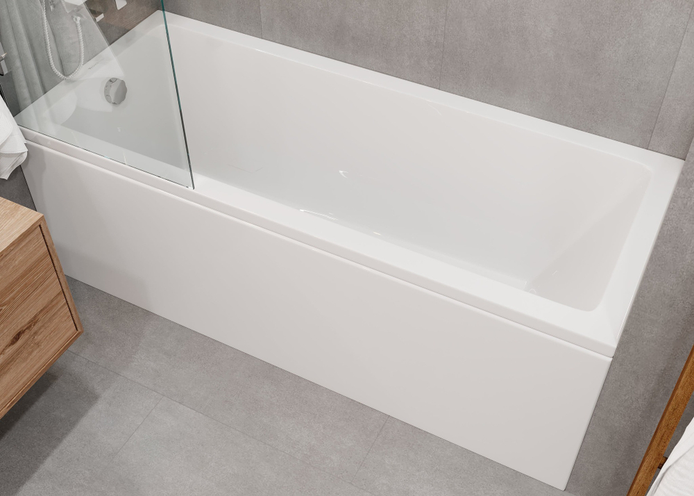 Акриловая ванна Vagnerplast CAVALLO 150x70