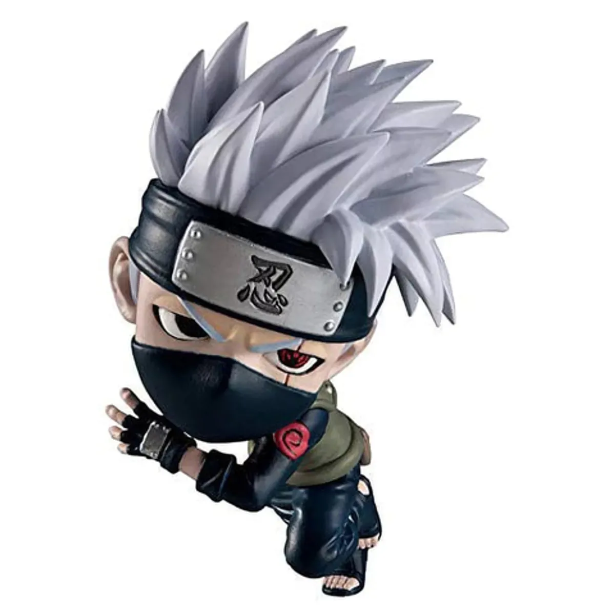 Фигурка Chibi Masters Naruto Shippuden Series 1: Kakashi Hatake
