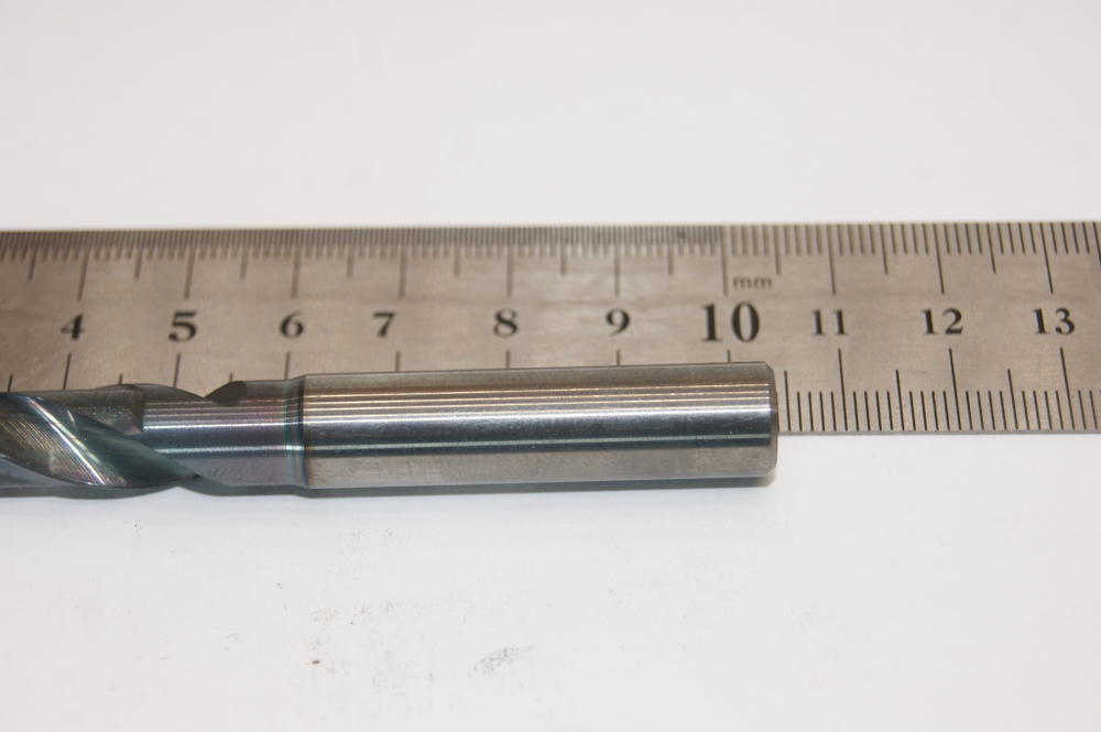 Сверло Твердосплавное 5DВ 0920 (9.2х49х103) C1000.0 HM ALTiN ТУЛАМАШ
