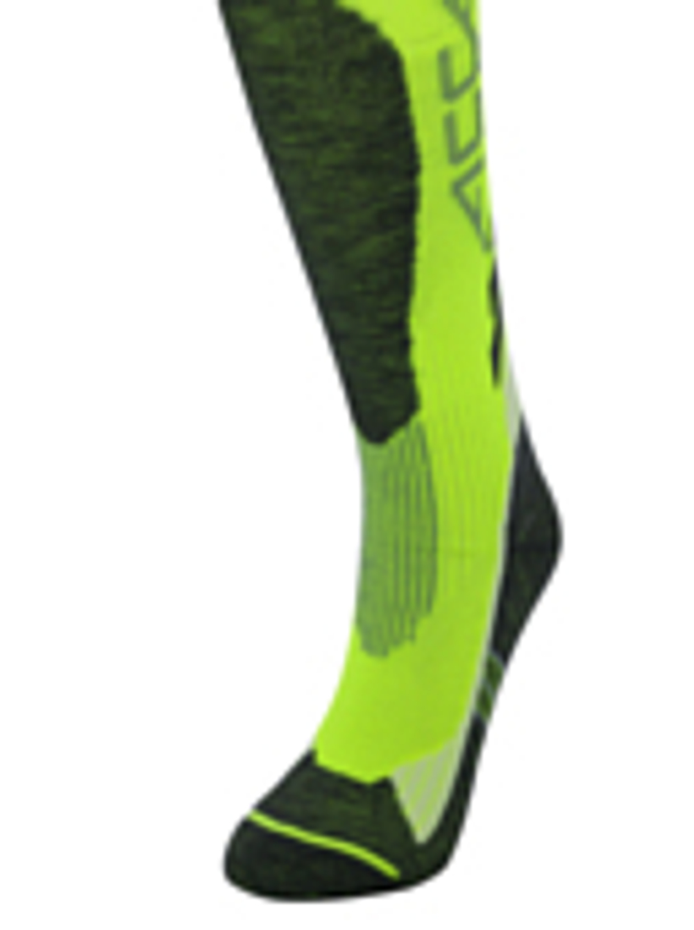 Носки Accapi 2023-24 Snowboard Freeride Yellow Fluo (EUR:39-41)