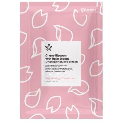 TIMELESS TRUTH MASK Осветляющая эластичная маска с экстрактом цветов сакуры и розы 1 шт