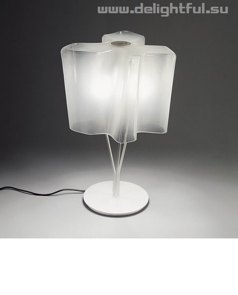 лампа ARTEMIDE  LOGICO tavolo
