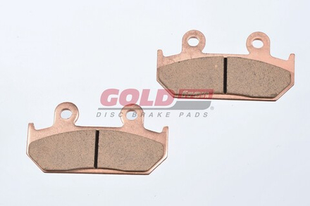 Тормозные колодки Goldfren 024 S33