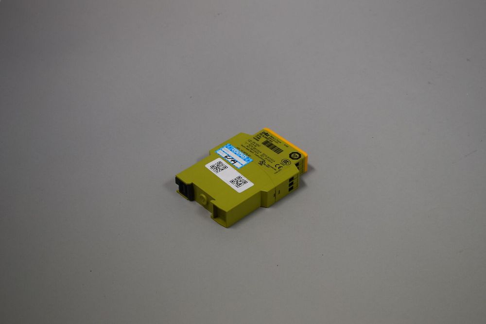 PILZ PZE X4 24VDC 4N/O PILZ PZE X4 24VDC 4N/O