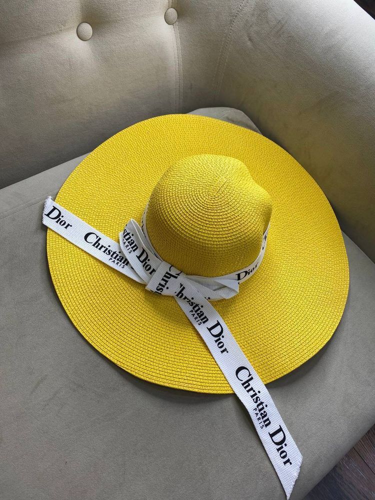 Серьги Dior