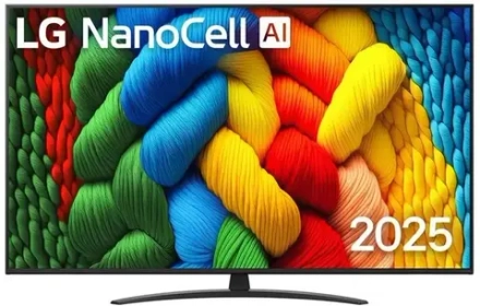 Телевизор LG 65NANO81A6A.ARUG