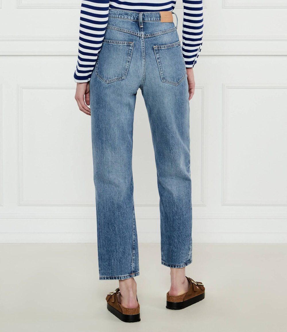 Джинсы TWIST TOBY Tommy Hilfiger - голубой(WW0WW44355)