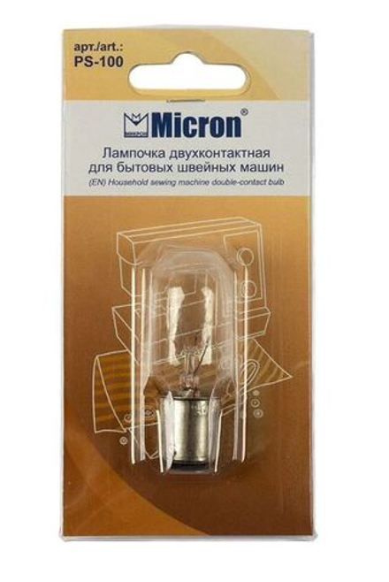 "Micron" PS-100 Лампочка 56 мм