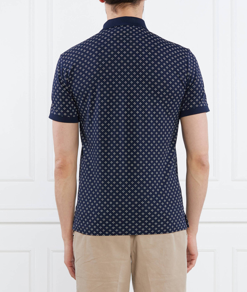 Поло POLO RALPH LAUREN - темно-синий(710909607)